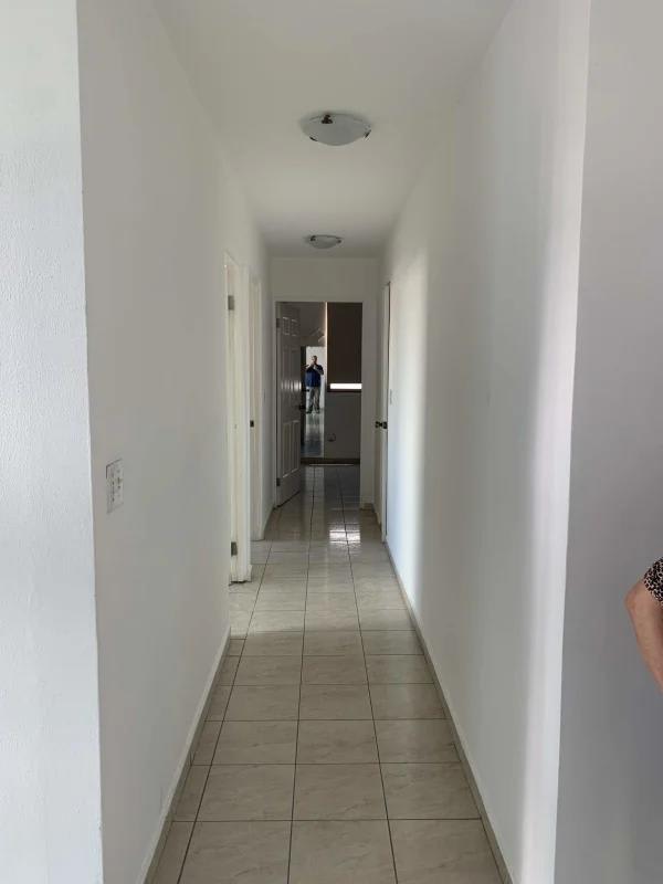 Kitchen with granite countertops and cabinetry PH Altos del Golf Panama City