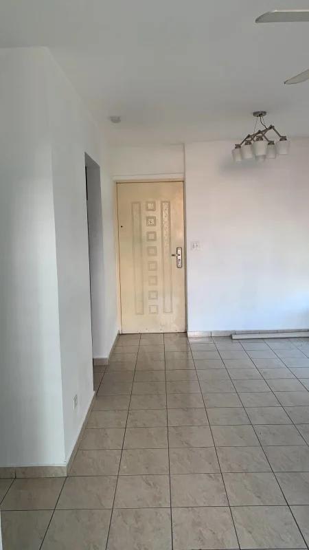 Bathroom with ceramic tiles walk-in shower and sink PH Altos del Golf Panama