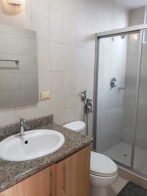 Colorful indoor playroom at PH Sol del Este Costa del Este Panama City