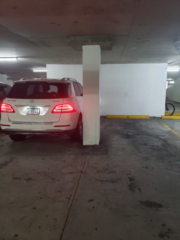 Large outdoor pool with lounge chairs at PH Sol del Este Costa del Este Panama