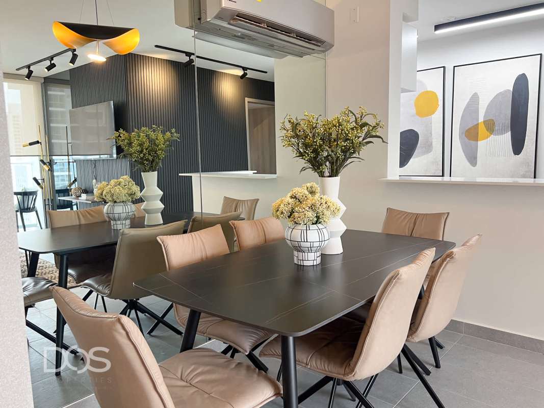 Wellness spa amenities at PH Skyline Tower Panama City