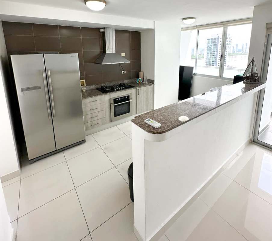 Indoor kids play area with colorful decor at PH Moon Tower Coco del Mar Panama City