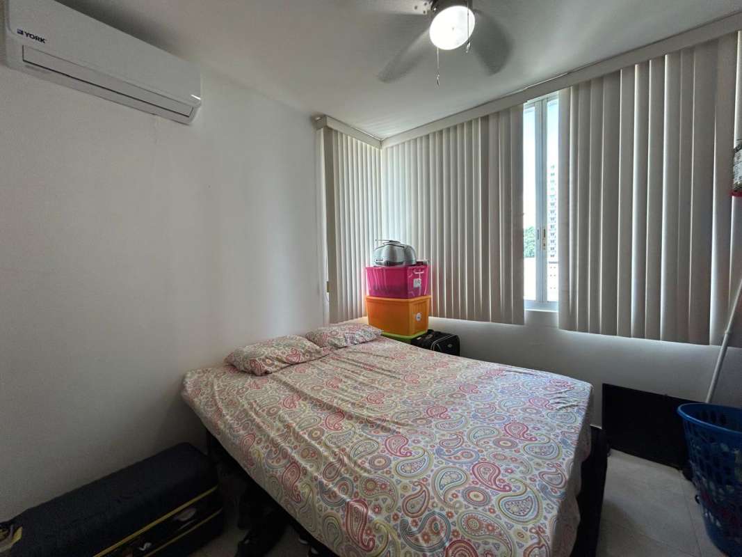 Air-conditioned event room with large windows and natural light in PH Vivendi Towers