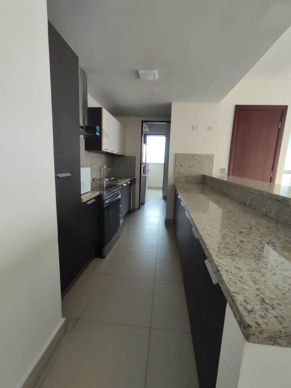 Luxury lobby PH Ocean Air tower Punta Pacifica Panama