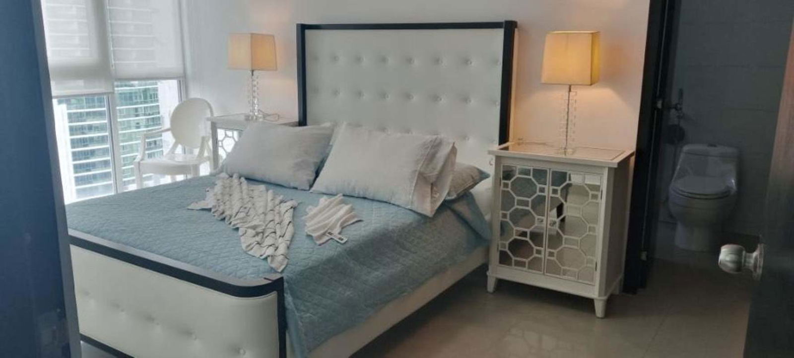 Oceanfront 3BR Apartment PH BlueBay Avenida Balboa