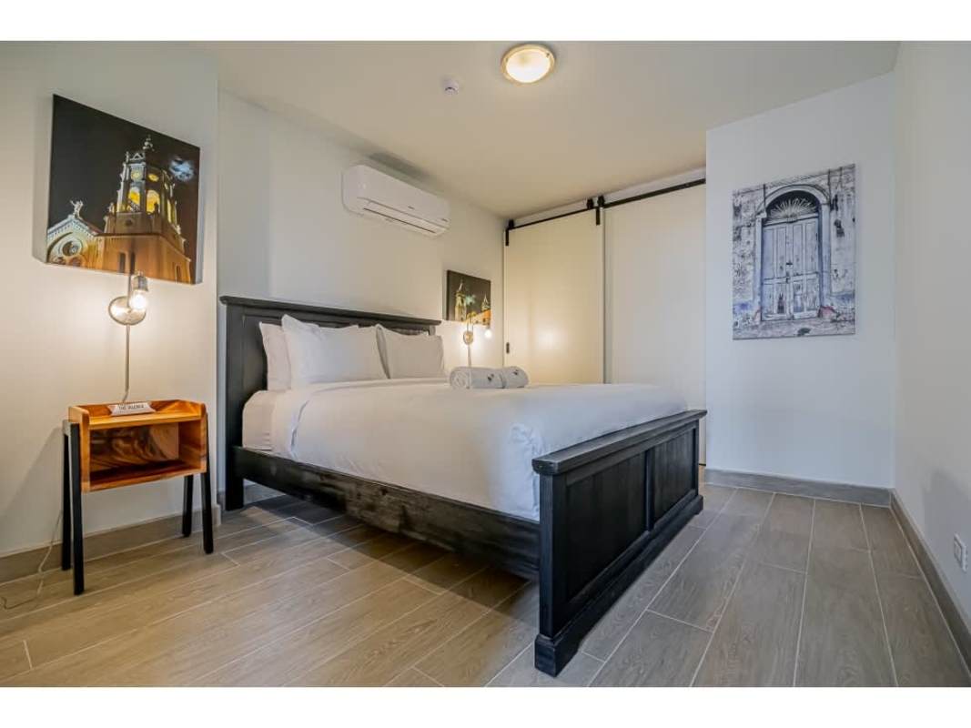 Modern Casco Viejo 2BR Duplex with Pool & Terrace