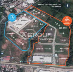 Industrial Land for Sale in 24 de Diciembre - 0 bedrooms