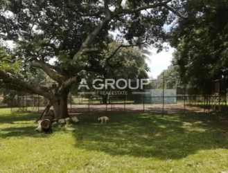 Large workshop or barn building on ranch property Nueva Gorgona Panama