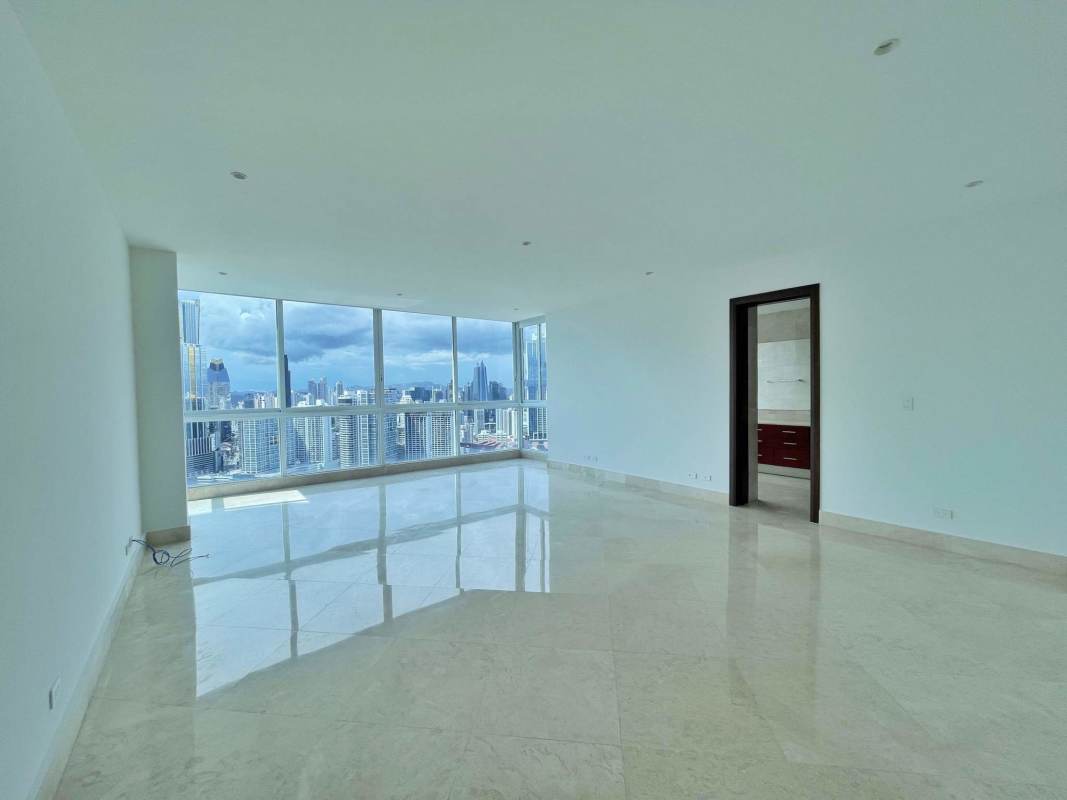 Luxury 4BR Ocean View Apartment PH The Point Punta Paitilla