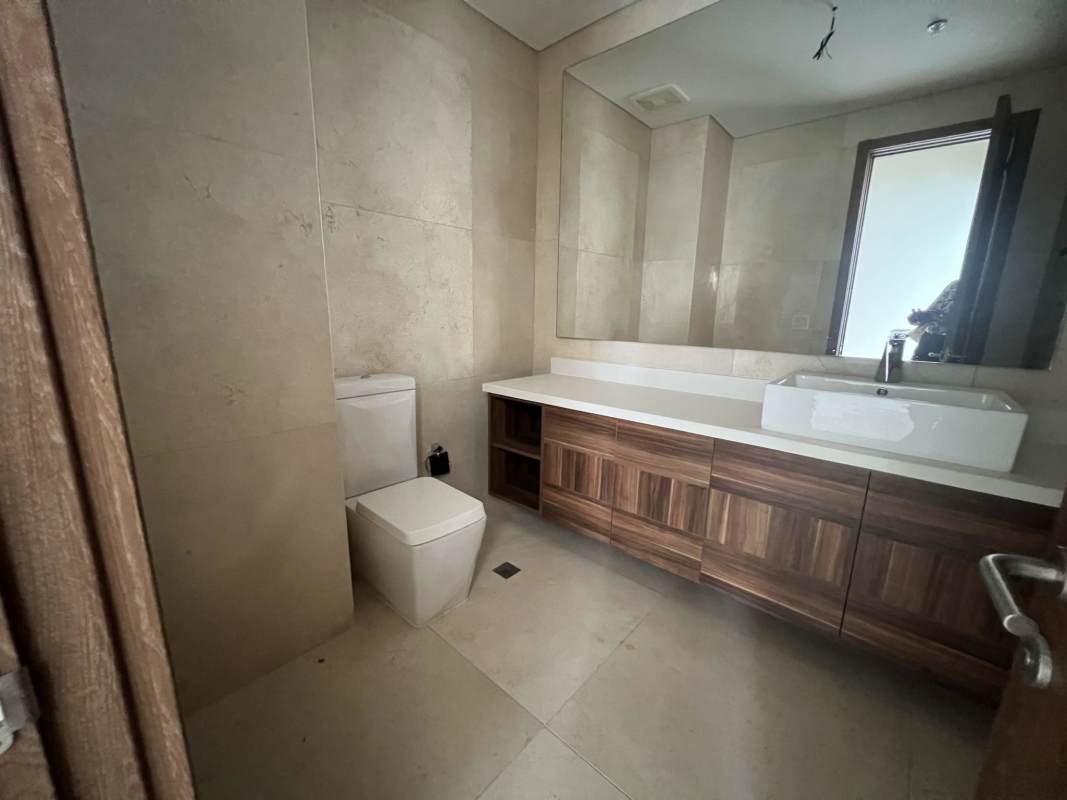 Modern luxury kitchen with city and ocean view in PH Windrose CoCo del Mar