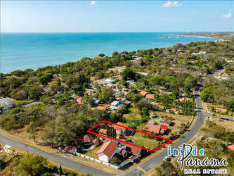 3-Story Beach House with Pool Costa Esmeralda San Carlos