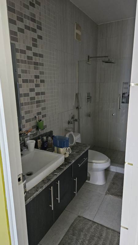 Bedroom with closet window PH Luxor Tower El Cangrejo Panama