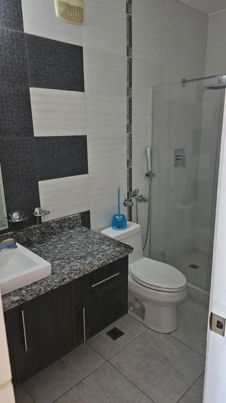 Dining room open space PH Luxor Tower El Cangrejo Panama City