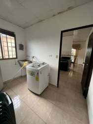 Covered terrace with tiled floor La Guadalupe Aguadulce Panama for sale