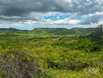 Open green countryside with rolling hills ideal for development or farming Penonomé Coclé Panama