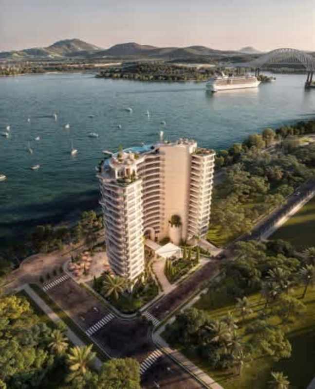 Luxury Oceanview Apartments at Cavarosa Amador Panama