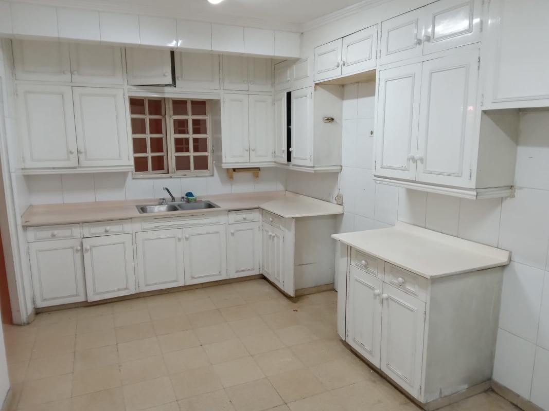 Bright empty bedroom spacious closet and ensuite in Villa de las Fuentes Panama