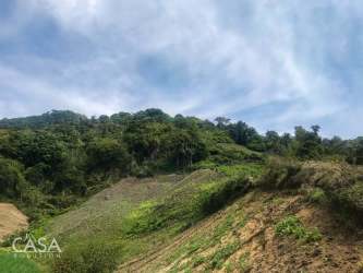 Fertile mountain farmland perfect for agriculture in Cerro Punta Chiriquí Panama