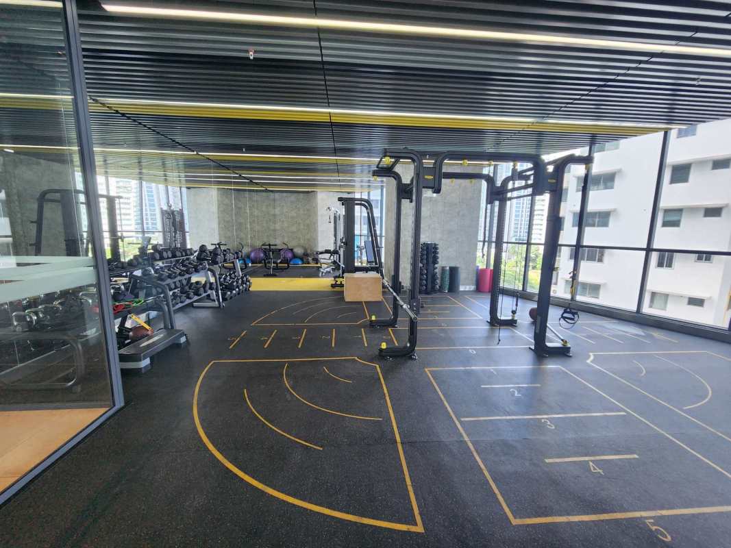 Oceanfront Luxury 3BR Penthouse Punta Paitilla