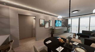 Apartment for Sale in Costa del Este - 3 bedrooms