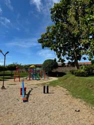 Bright living room with sliding doors to terrace in a house for sale in La Chorrera Panama