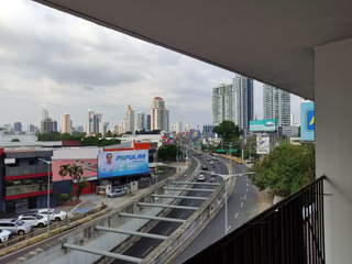 Apartment for Rent in Obarrio - 1 bedroom