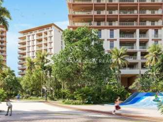 18-hole golf course and luxury clubhouse in Buenaventura Panama