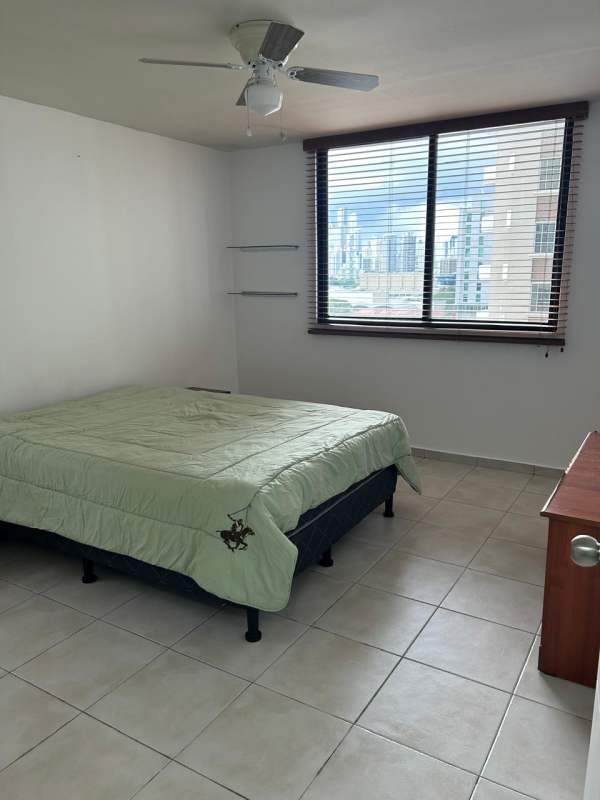 Contemporary kitchen with appliances, granite countertop, PH San Francisco Bay Panama