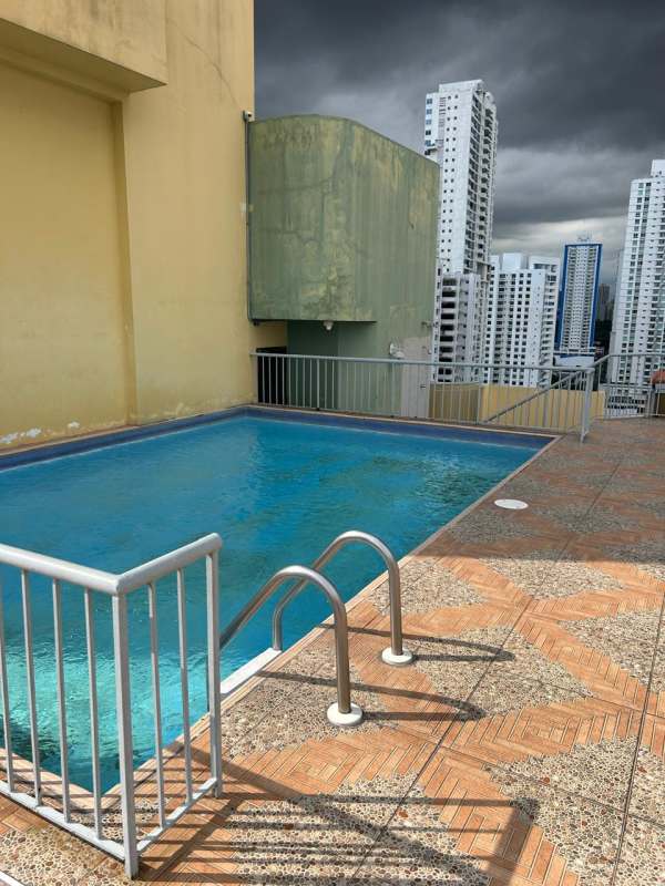 Kids playground outdoor at PH San Francisco Bay San Francisco Panama