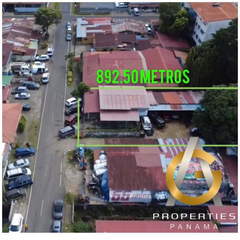 Lot for Sale in Parque Lefevre - 2 bedrooms