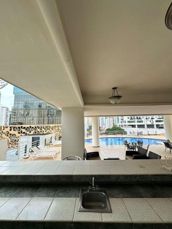 Modern 1BR Condo PH Vista Tower Bella Vista Panama