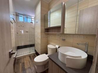 Outdoor pool surrounded by gardens in Las Lomas Playas Coclé Panama