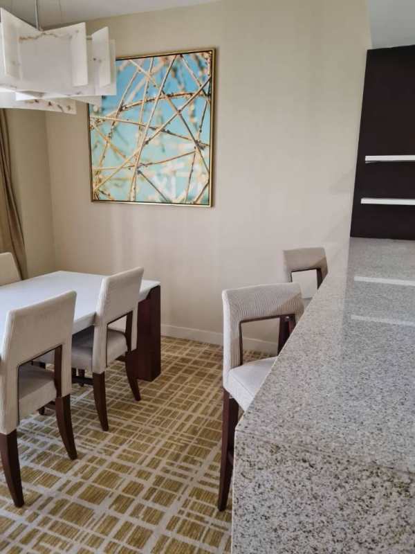 Luxury Furnished 1BR Apartment Panamera Residences Calle Uruguay