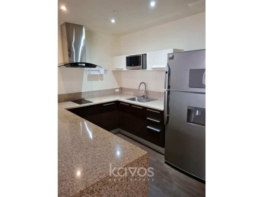 Luxury marble bathroom with walk-in rain shower Waldorf Astoria Panama