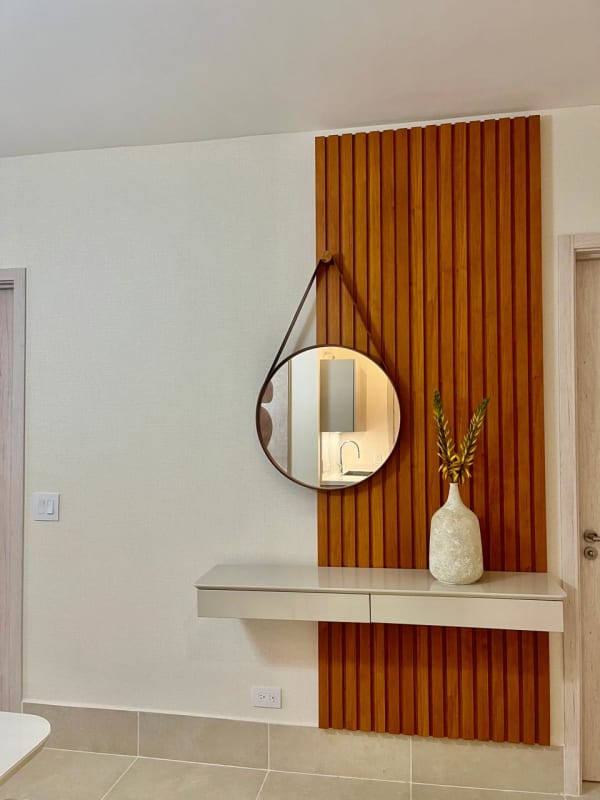 Fully equipped modern kitchen with stainless steel appliances Ocean House Panama