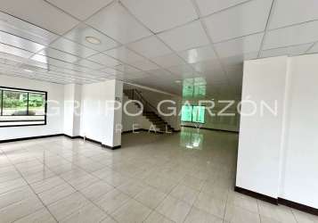 Large unfinished warehouse area with concrete floors high ceiling open plan in Chapala Plaza Arraiján