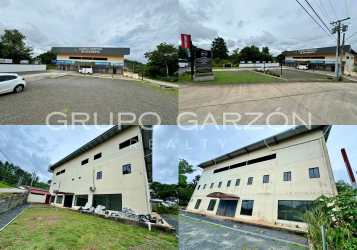 Commercial Shopping Plaza & Warehouse Investment Chapala Arraiján