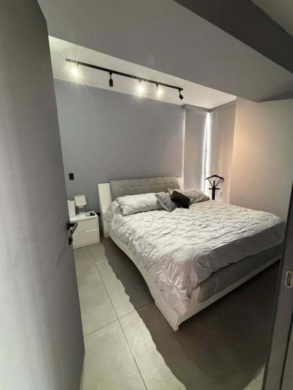 Spacious bedroom with city view at Victory Sport Coco del Mar Panama