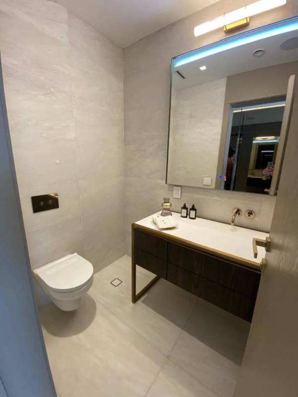 Luxury 3BR Fendi-Designed Condo Santa María Golf Panama