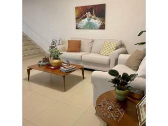 4BR Semi-Furnished Townhouse in River Valley Panama Pacifico