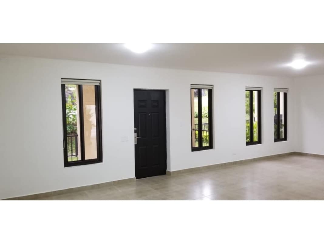 Remodeled kitchen with granite countertops and new appliances Embassy Club Clayton Panama