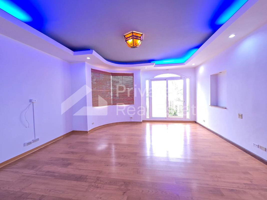 Large covered patio with BBQ rustic Mediterranean style luxury home San Francisco Panama