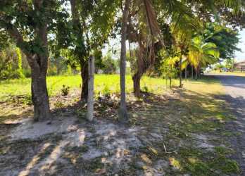 Vacant raw land close to internal paved roads Costa Esmeralda Panama