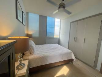 Beachfront pool deck overlooking Pacific Ocean PH Royal Palm Playa Gorgona