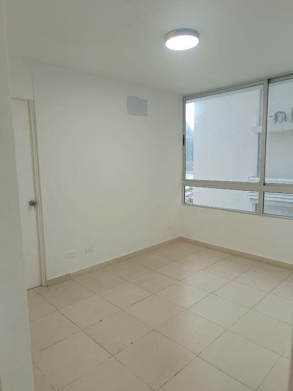 Dining area with large windows and ocean view in PH Terrasol Punta Paitilla Panama
