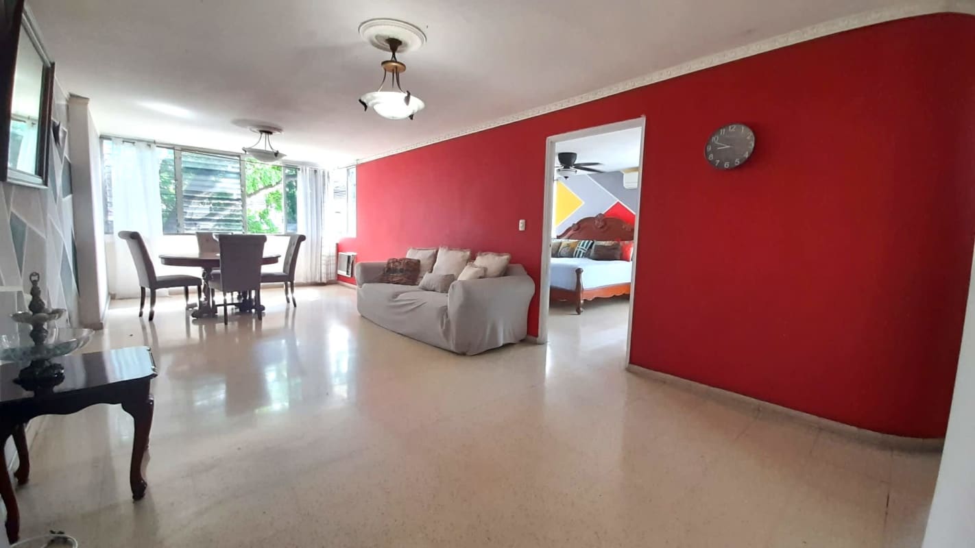 2BR Apartment for Sale Calle 50 Marbella Obarrio Panama
