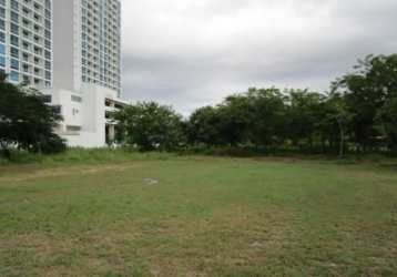 Beachfront 4476m2 Land for Development in Gorgona