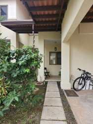 Spacious master bedroom ensuite bathroom Woodlands Panama Pacifico duplex house for sale