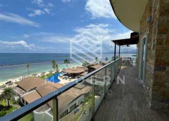 Luxury Beachfront Condo 4BR PH Playa Escondida Colón