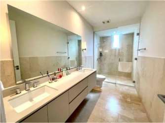 Large bright bedroom with ensuite bath and marina or garden views in PH Marina Village Buenaventura Panama